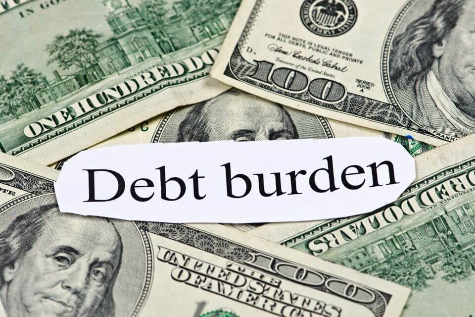 負債是什麼？負債比率過高怎麼辦？個人負債比率公式試算，帶你認識貸款負債比！